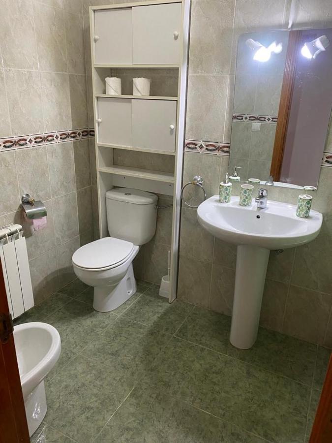 Appartement Marisa Mored Vivienda De Uso Turistico Laspaúles